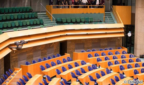 Kan de Tweede Kamer digitaal vergaderen?